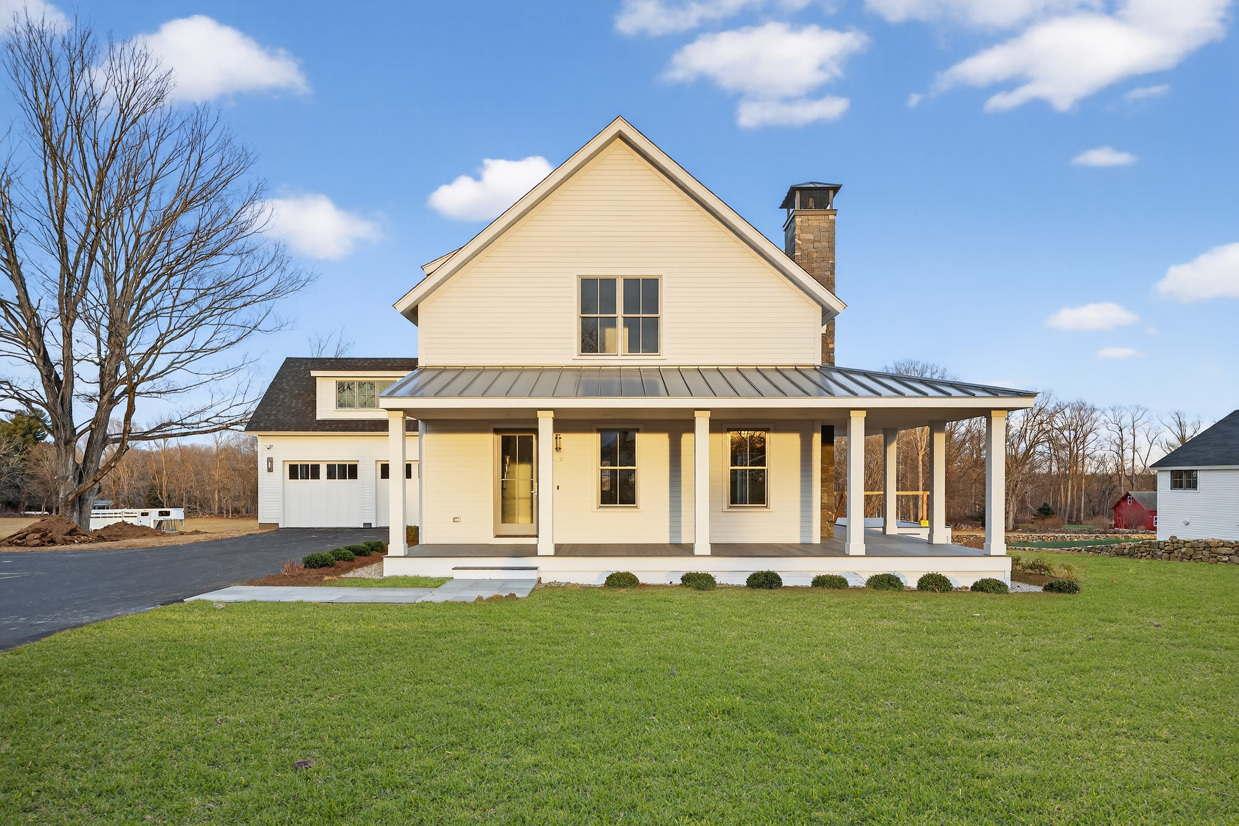 Single-Family & Multifamily Residential
